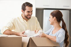 House Removal Services in Marble Arch