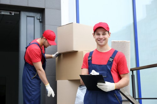 Marblearch Removals terms and conditions introduction