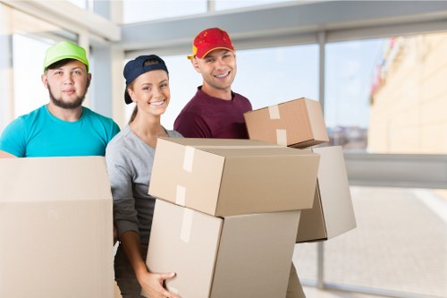Removals support for homes and offices in Marble Arch