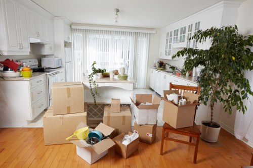 Screen-reader friendly content layout for accessible removals information