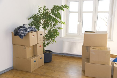 Risk assessment being completed before a house move