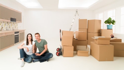 Local removals planning near Marblearch and nearby central London streets