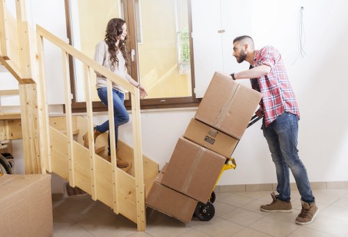 Detailed complaint investigation during a removals service review