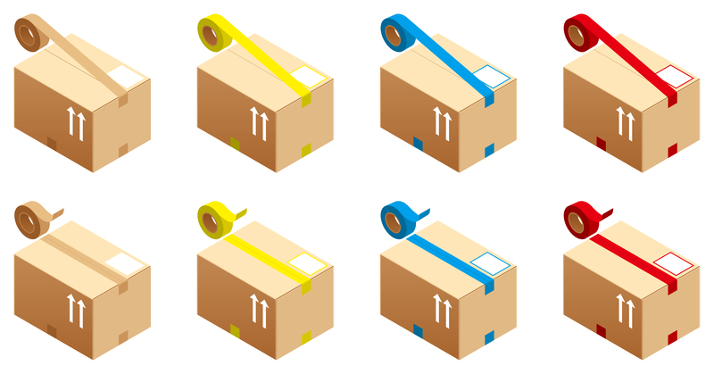 moving company Boxes